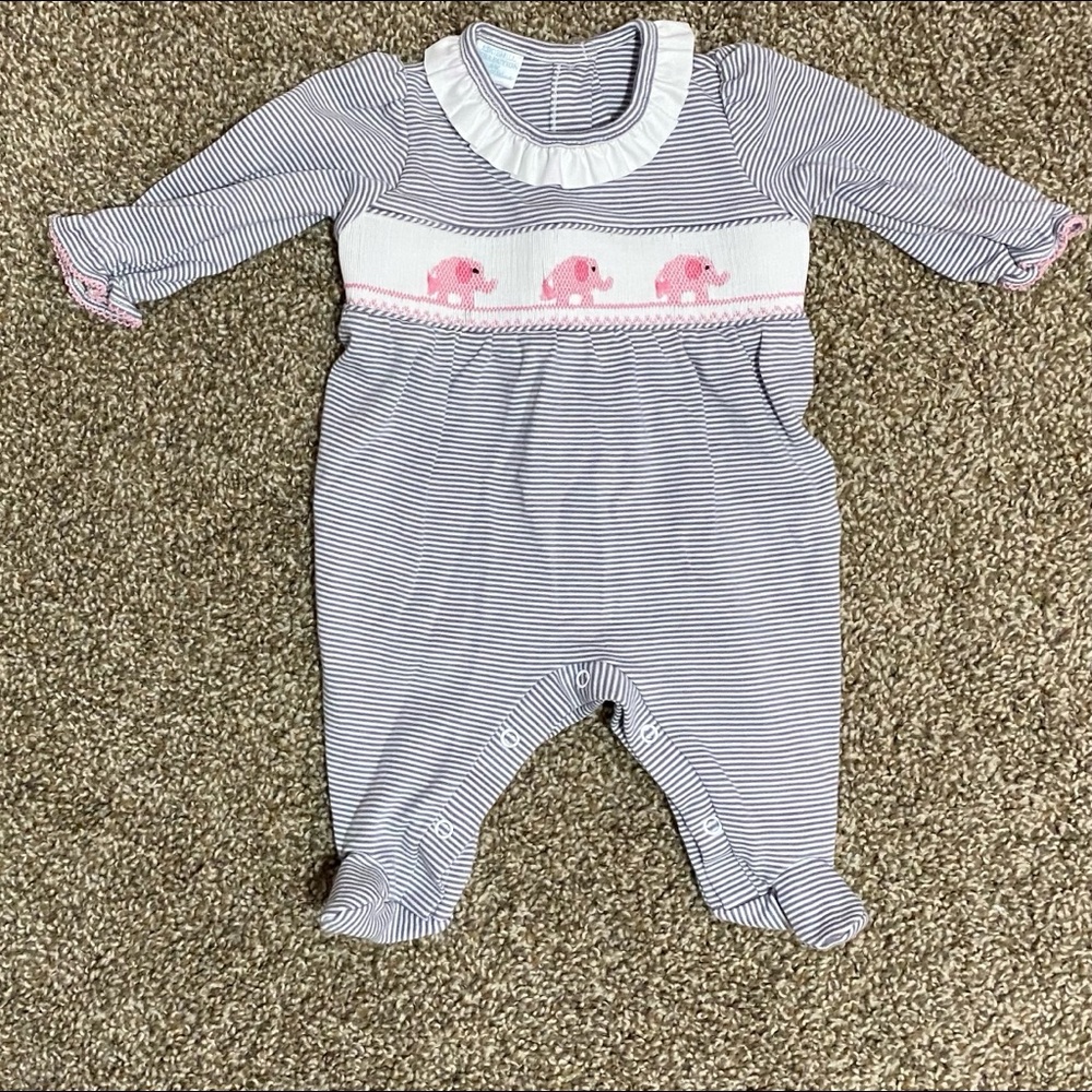 Edgehill Collection footie
